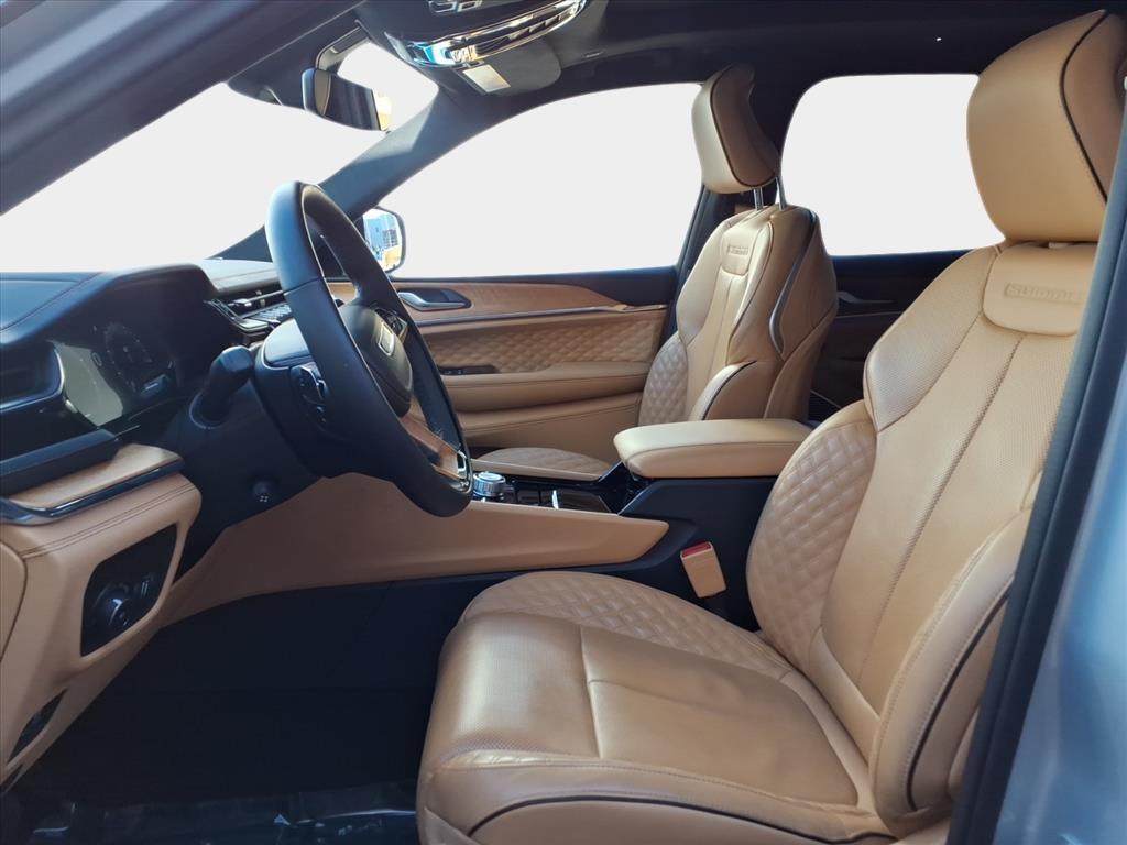 used 2024 Jeep Grand Cherokee L car, priced at $47,966