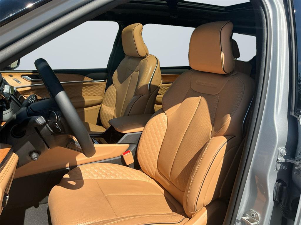 used 2024 Jeep Grand Cherokee L car, priced at $49,500