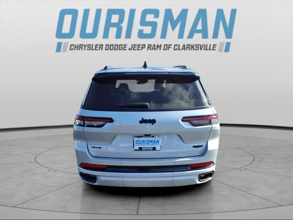 used 2024 Jeep Grand Cherokee L car, priced at $47,966