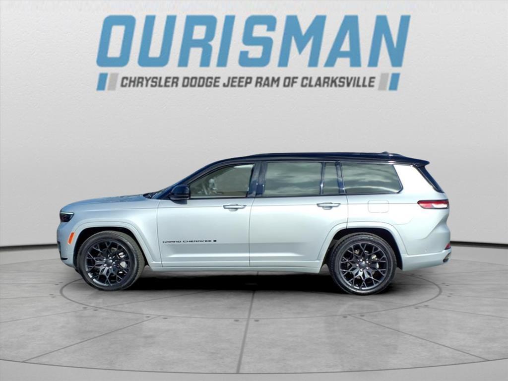 used 2024 Jeep Grand Cherokee L car, priced at $47,966