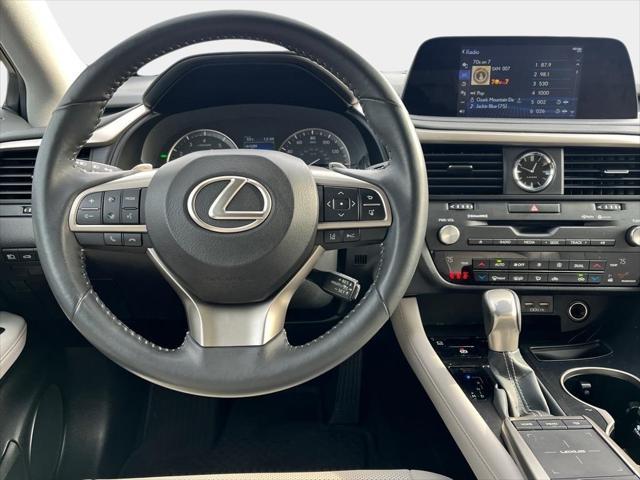 used 2022 Lexus RX 350 car, priced at $41,000