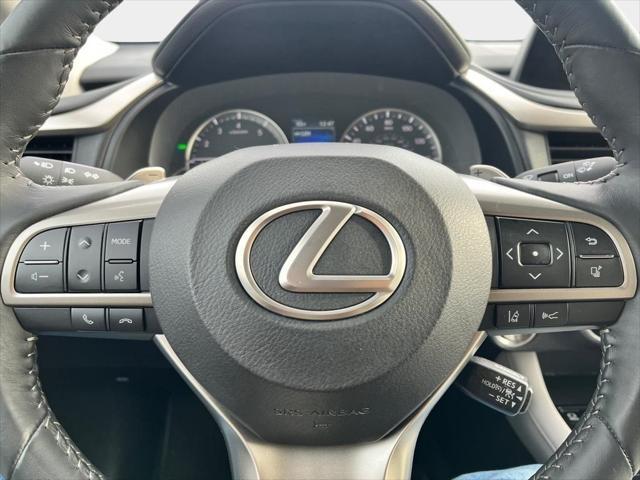 used 2022 Lexus RX 350 car, priced at $41,000