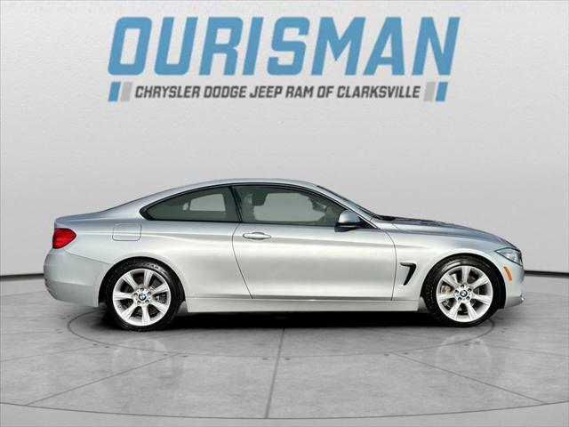 used 2015 BMW 435 car, priced at $17,000