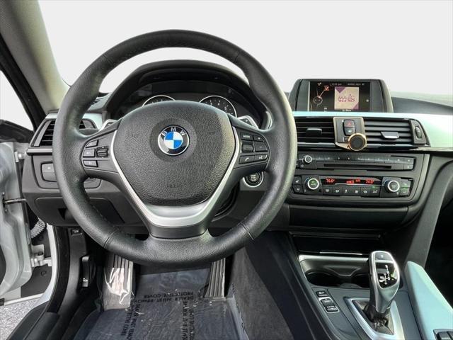 used 2015 BMW 435 car, priced at $17,000