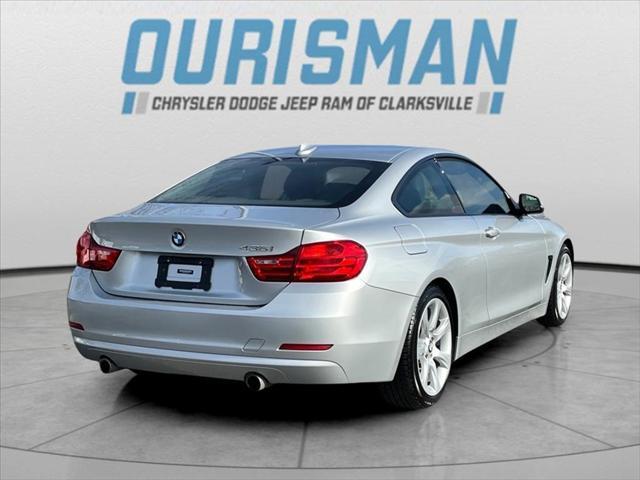 used 2015 BMW 435 car, priced at $17,000