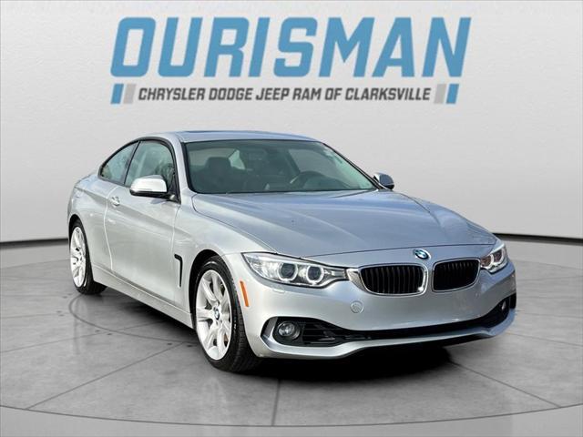 used 2015 BMW 435 car, priced at $17,000