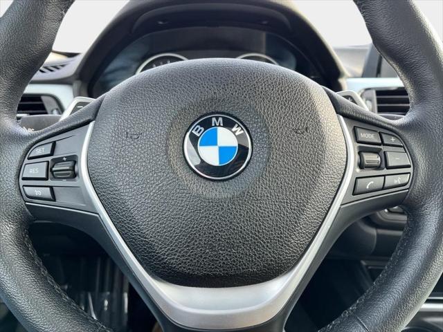 used 2015 BMW 435 car, priced at $17,000