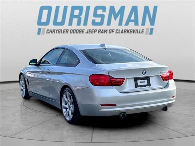 used 2015 BMW 435 car, priced at $17,000