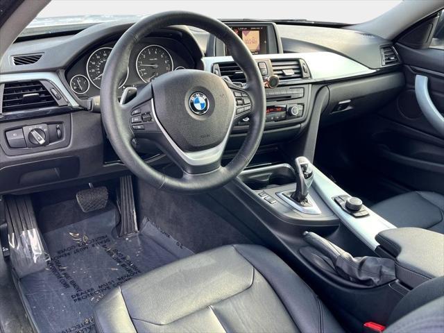 used 2015 BMW 435 car, priced at $17,000