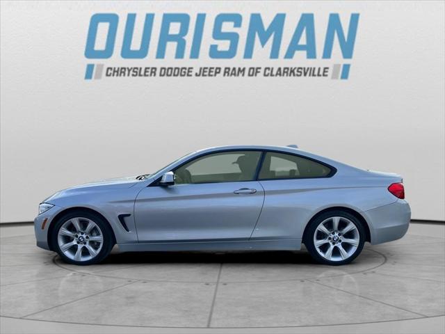 used 2015 BMW 435 car, priced at $17,000