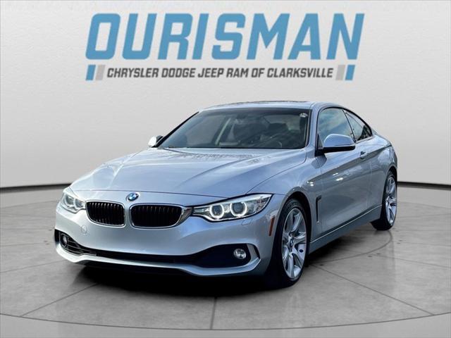 used 2015 BMW 435 car, priced at $17,000