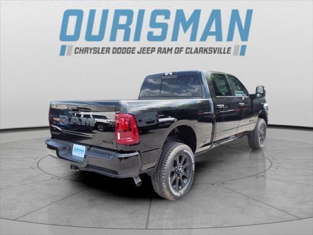 new 2025 Ram 2500 car, priced at $60,357
