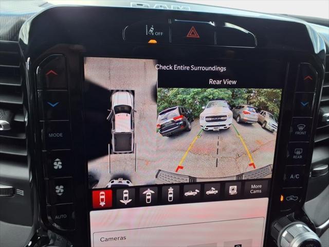 new 2025 Ram 2500 car, priced at $60,357