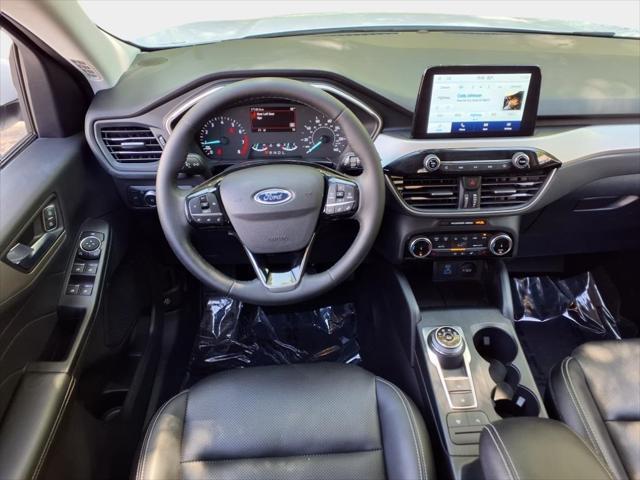 used 2022 Ford Escape car, priced at $24,500