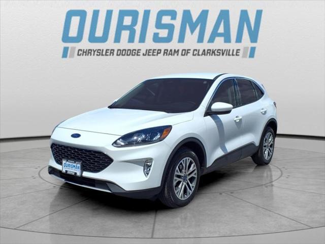 used 2022 Ford Escape car, priced at $24,500