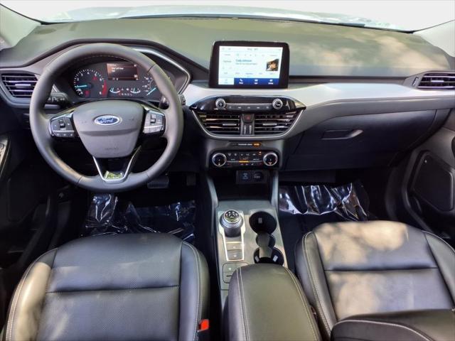 used 2022 Ford Escape car, priced at $24,500