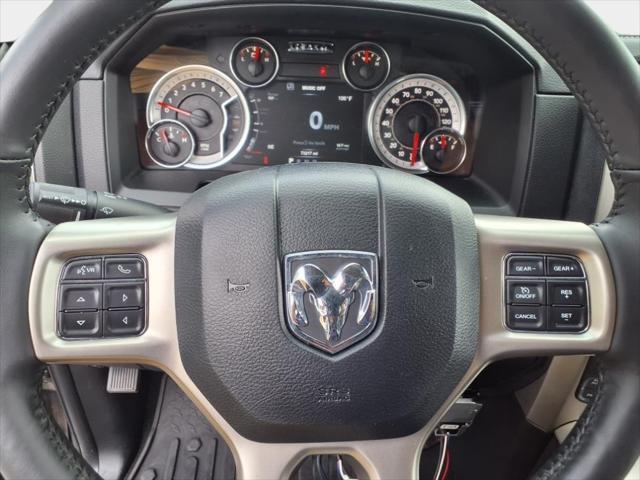 used 2018 Ram 1500 car, priced at $27,750