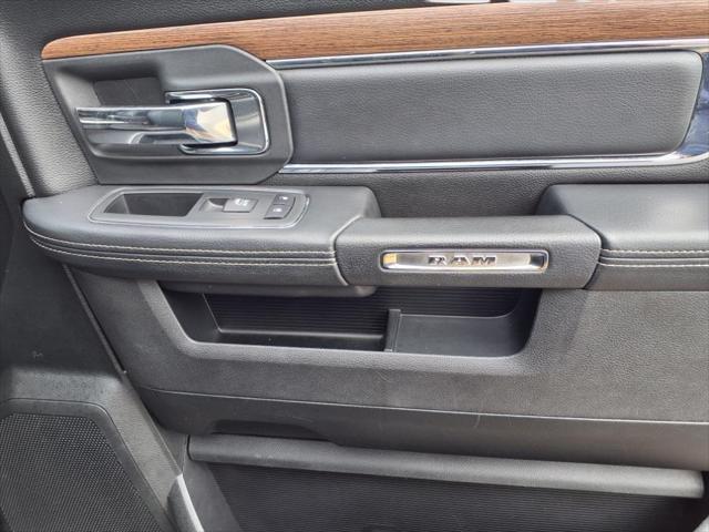 used 2018 Ram 1500 car, priced at $27,750