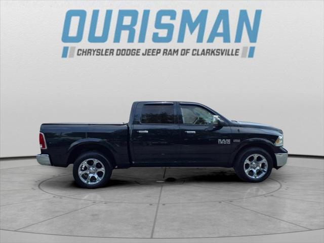 used 2018 Ram 1500 car, priced at $27,750