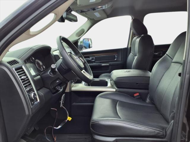 used 2018 Ram 1500 car, priced at $27,750