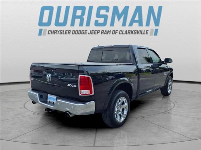 used 2018 Ram 1500 car, priced at $27,750