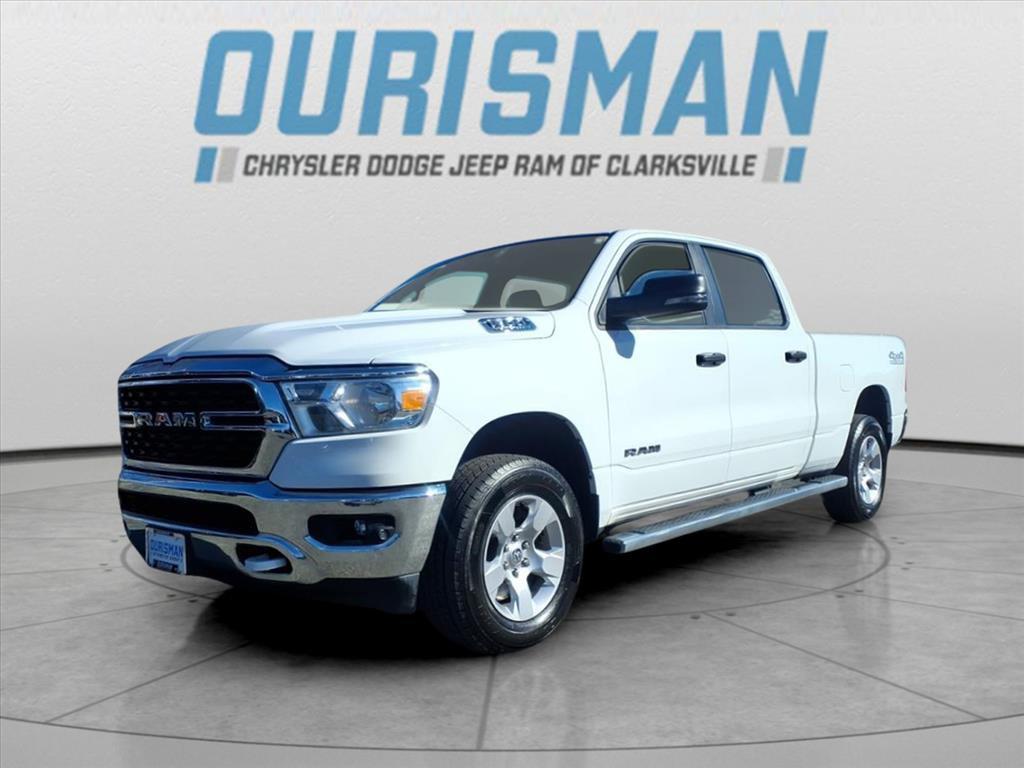 used 2023 Ram 1500 car, priced at $33,600