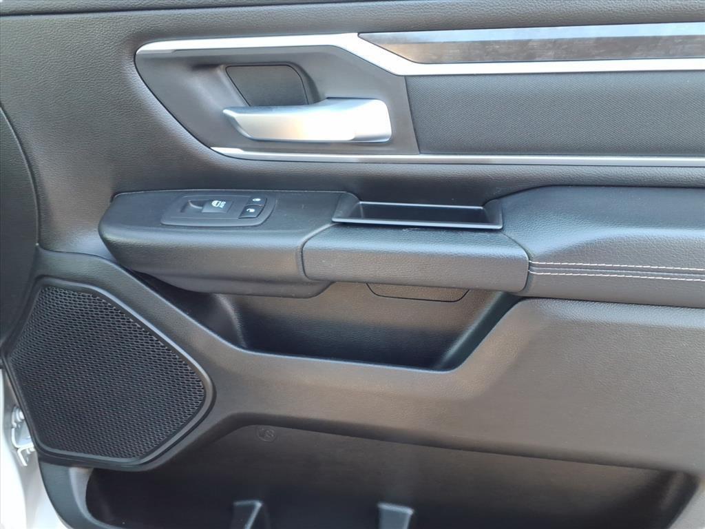 used 2023 Ram 1500 car, priced at $33,600