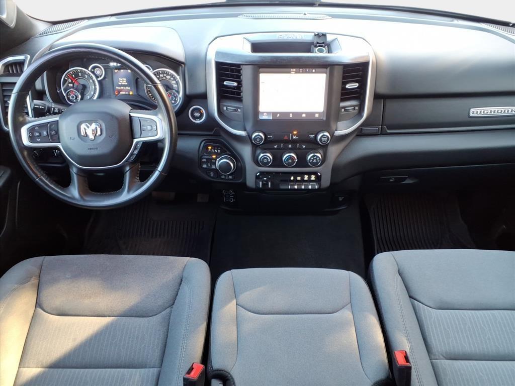 used 2023 Ram 1500 car, priced at $33,600