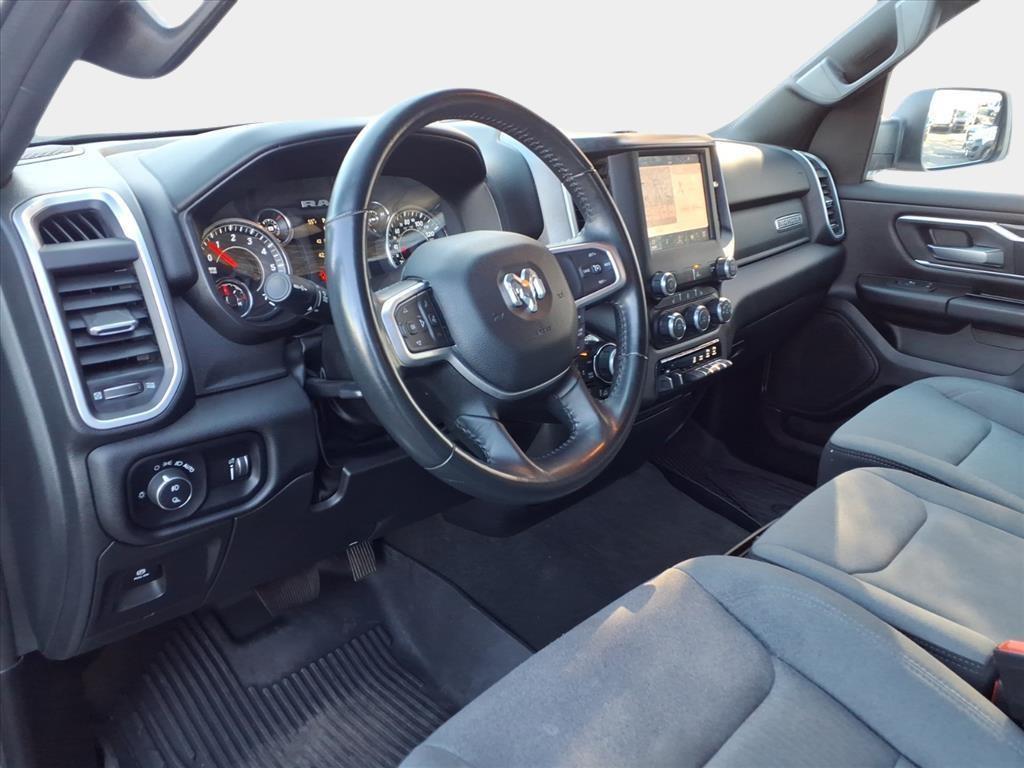used 2023 Ram 1500 car, priced at $33,600