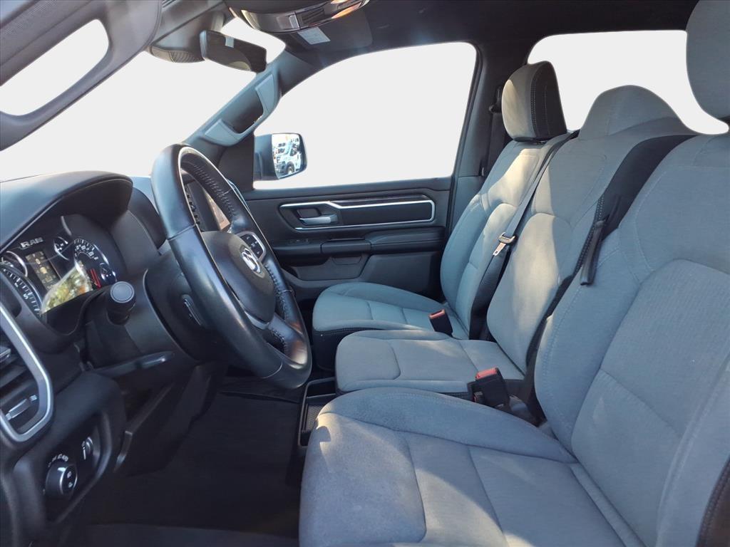 used 2023 Ram 1500 car, priced at $33,600