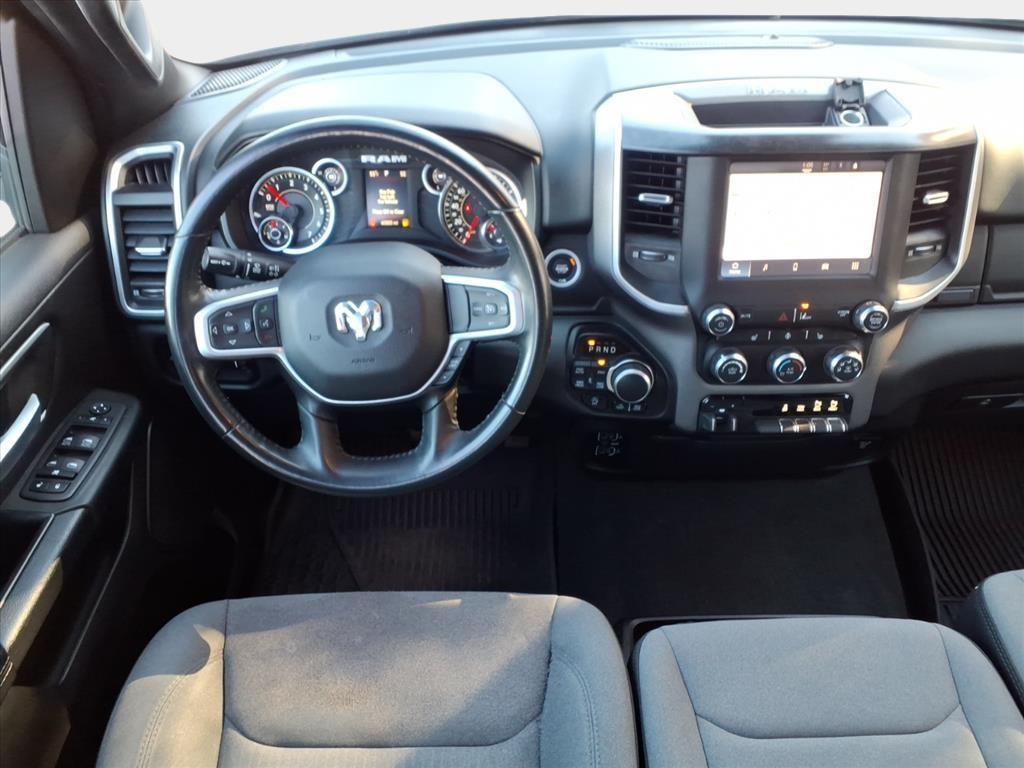 used 2023 Ram 1500 car, priced at $33,600