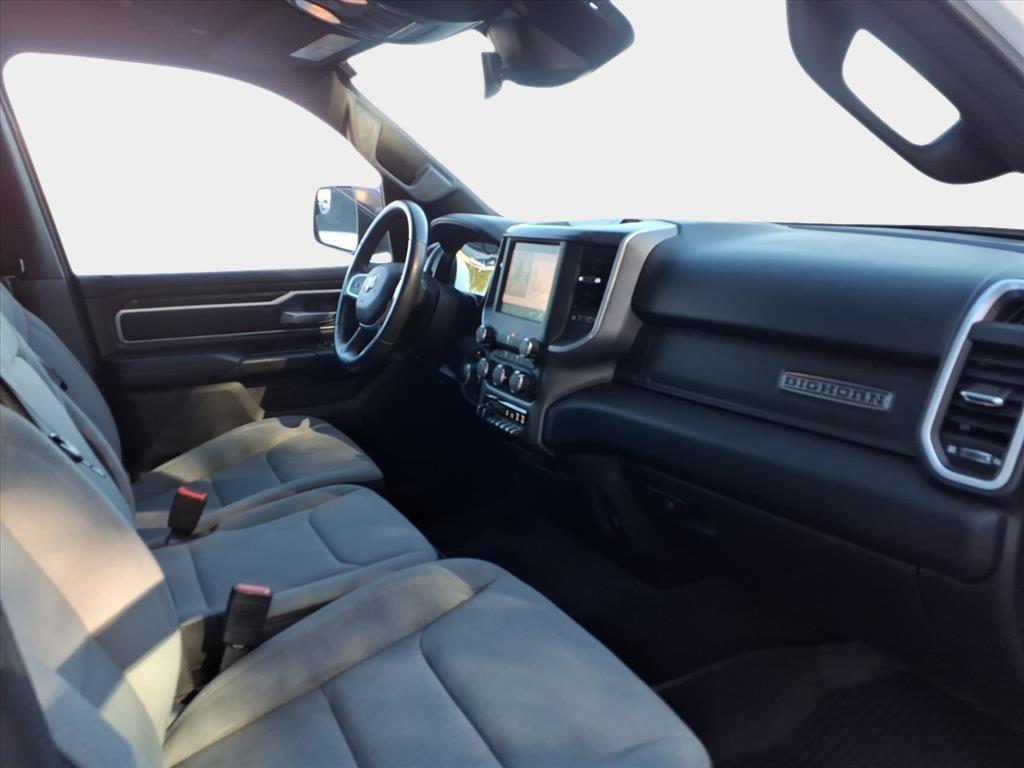 used 2023 Ram 1500 car, priced at $33,600