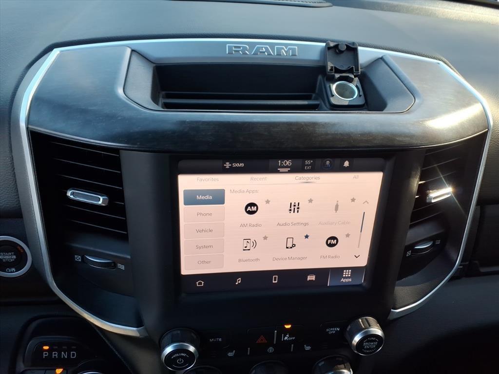 used 2023 Ram 1500 car, priced at $33,600