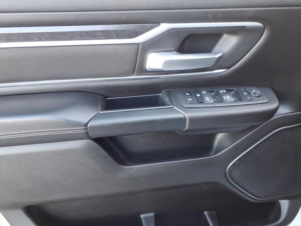 used 2023 Ram 1500 car, priced at $33,600