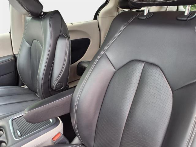 used 2023 Chrysler Pacifica car, priced at $21,500