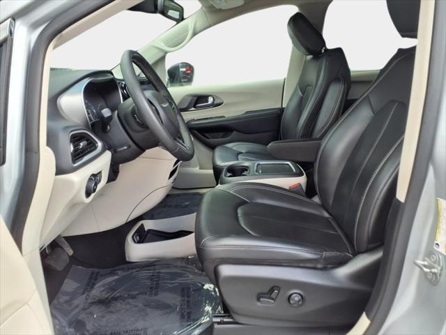 used 2023 Chrysler Pacifica car, priced at $21,500