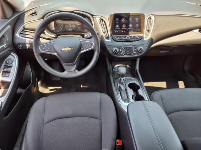 used 2022 Chevrolet Malibu car, priced at $16,500