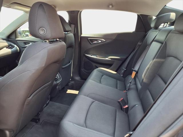 used 2022 Chevrolet Malibu car, priced at $16,500