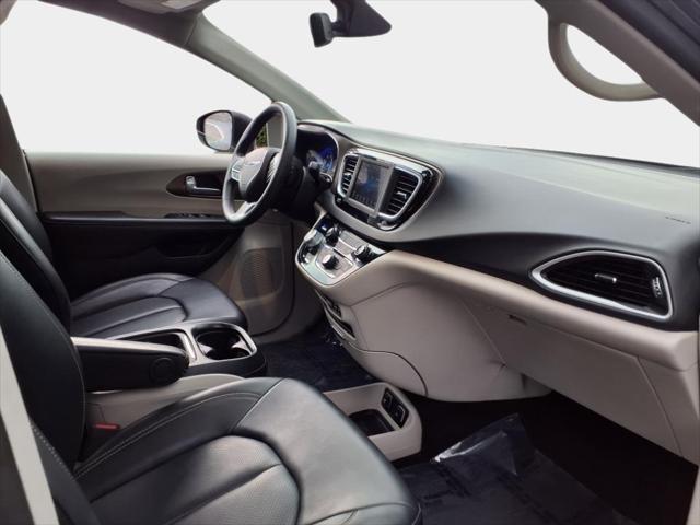 used 2020 Chrysler Voyager car, priced at $17,400