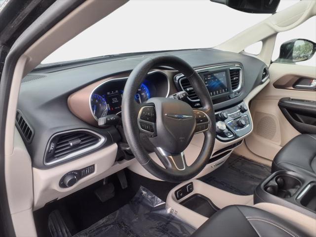 used 2020 Chrysler Voyager car, priced at $17,400