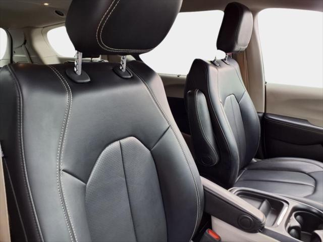 used 2020 Chrysler Voyager car, priced at $17,400