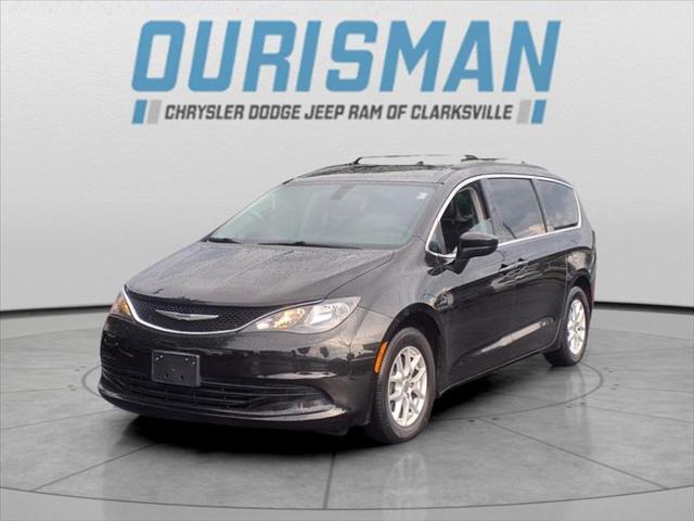 used 2020 Chrysler Voyager car, priced at $17,400