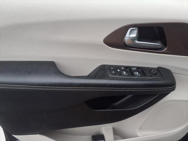 used 2020 Chrysler Voyager car, priced at $17,400
