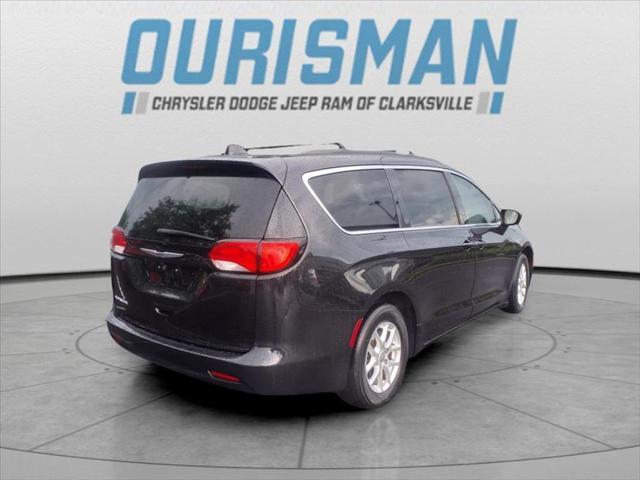 used 2020 Chrysler Voyager car, priced at $17,400