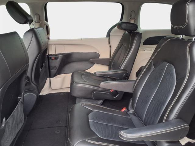used 2020 Chrysler Voyager car, priced at $17,400