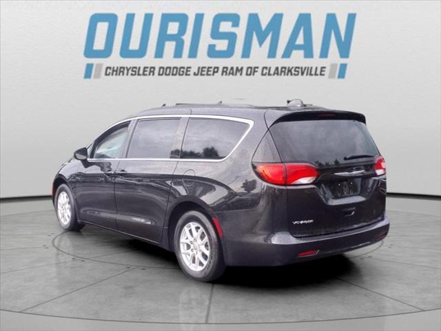 used 2020 Chrysler Voyager car, priced at $17,400