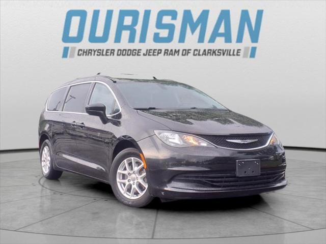 used 2020 Chrysler Voyager car, priced at $17,400