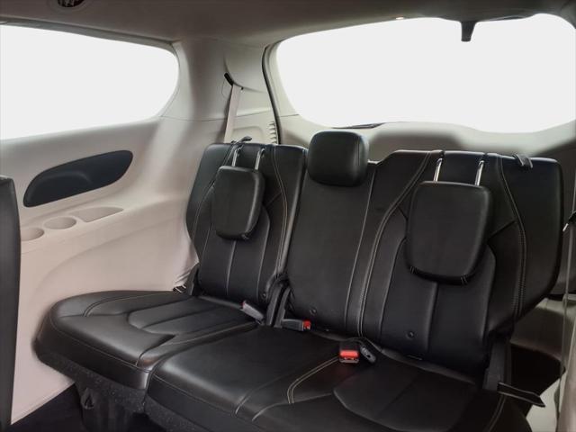 used 2020 Chrysler Voyager car, priced at $17,400