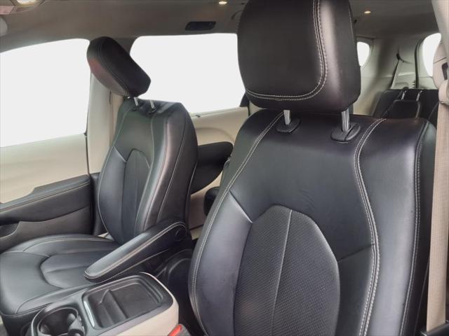 used 2020 Chrysler Voyager car, priced at $17,400