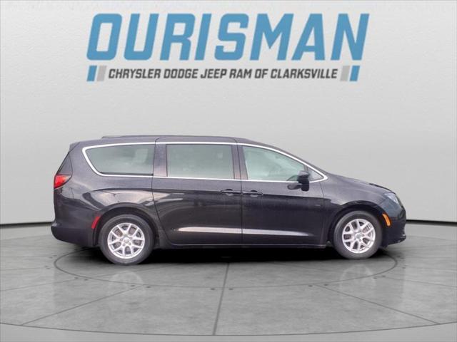 used 2020 Chrysler Voyager car, priced at $17,400